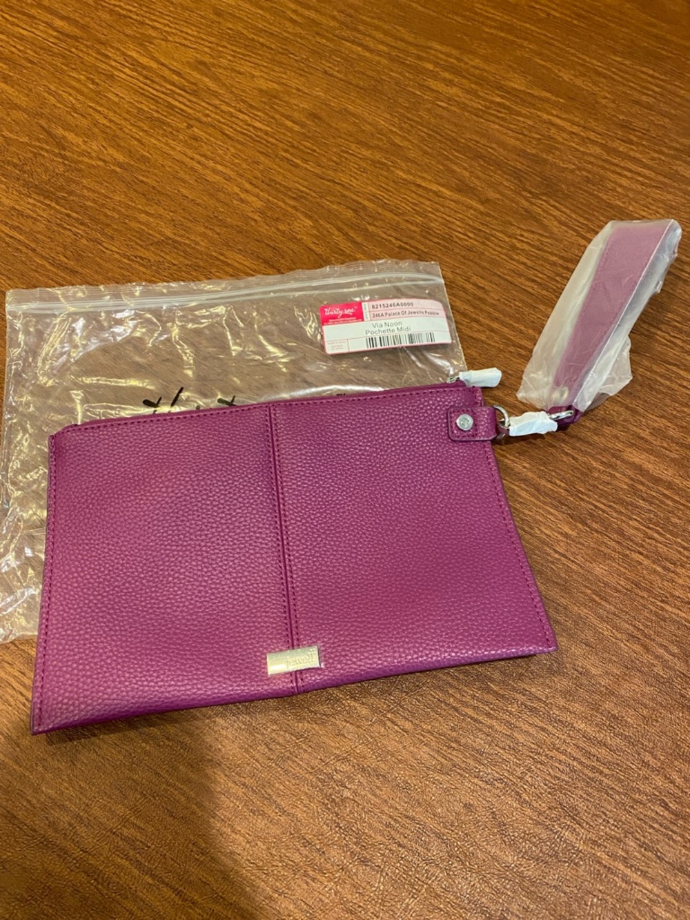New thirty one via noon